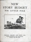 Hope/Newton/Bennet/e.a. - New Story Budget for little Folk