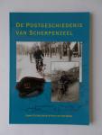 Eichelsheim, Conny en Van den Berg, Wim. - SCHERPENZEEL - De Postgeschiedenis van Scherpenzeel