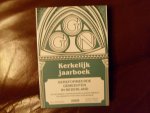 Roos J. onder redactie van - Kerkelijk jaarboek