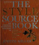 Judith Miller - The style source book,fabrics ,wallpapers,paints,tiles etc