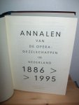Honig, Piet Hein (red.) - Annalen van de opera-gezelschappen in Nederland 1886-1995 Honig, Piet Hein (red.) - Annalen van de opera-gezelschappen in Nederland 1886-1995