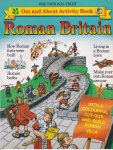 Osband, Gillian / illustrations by David Simonds - Out and About Activity Book - Roman Britain