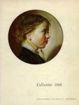 Catalogus Kunsthandel P. de Boer (1968): - Collection 1968. Catalogue de tableaux anciens exposes dans le salon de Kunsthandel P. de Boer.