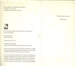 Margolin, Phillip   Vertaling Gert van Santen  Omslagontwerp Graph-X. Antwerpen . - Vals recht