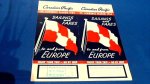 Canadian Pacific - St. Lawrence season 1965 - Sailing and fares to and from Europe