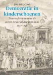 Jos de Jong - Democratie In Kinderschoenen