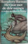 Harman Humphrey - Het jaar met de drie namen en andere verhalen uit Nyanza