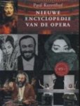 Paul Korenhof 65981 - Nieuwe encyclopedie van de opera