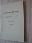 Essen, E.van & Wiersma, O.B. - Twee keer gescheiden  Een onderzoek naar de rol van de hulpverlening bij echtscheiding onder vrijgemaakt gereformeerdeb