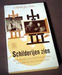 Jong, Casper de - Schilderijen zien