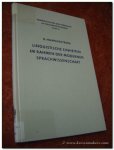 HAMMARSTRÖM, GÖRAN. - Linguistische Einheiten im Rahmen der modernen Sprachwissenschaft.
