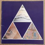 HANS MUNCK ANDERSEN, GERD HIORT PETERSEN, BO KRISTIANSEN. - 3 keramikere: Hans Munck Andersen, Gerd Hiort Petersen, Bo Kristiansen.