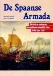 Knoops, W.A. & Meijer, F. Ch. - De Spaanse Armada: de tocht en ondergang van de Onoverwinnelijke Vloot in het jaar 1588