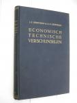 Geertman, J.A. en Geertman, A.H. - Economisch-technische verschijnselen. Deel I en II.