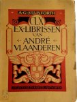 A. G. Stainforth , André Vlaanderen 13707 - CLX Ex-Librissen van André Vlaanderen