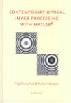 Ting-Chung Poon, Partha P. Banerjee - Contemporary Optical Image Processing with MATLAB