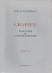 RIEMSDIJK-ZANDEE, TRUDY VAN - Grafiek: eigentijds of anachronistisch?
