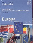 Wegter, Drs. Nico - Europa (Hoorcollege over de Europese Unie en haar moderne ontwikkelingen). 2 CD's: ca. 2 uur.