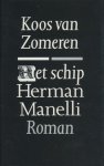 Zomeren, Koos van - Schip Herman Manelli