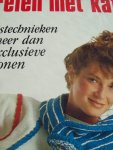 Sally Harding - "Breien met Katoen"  Basistechnieken en meer dan 30 exclusieve patronen.