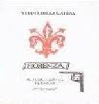 Kreuer, Werner - Veduta della Catena Fiorenza. Die große Ansicht von Florenz. "Der Kettenplan"
