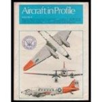 Charles W. Cain - Aircraft in profile Martin B-57 night intruders & General Dynamics RB-57, De Haviland DH 9A, Douglas R4D variants, Aerospatiale BAC Concorde, Vought Sikkorsky OS2U Kingfisher, Grumman A-6A/E Intruder