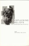 Meijers, Anthoine - Explaining Beliefs - Lynne Rudder Baker & her Critics