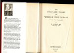 Craig M.A., W.J. .. Trinity College, Dublin. - Shakespeare .. The Complete Works of William Shakespeare