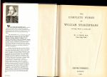 Craig M.A., W.J. .. Trinity College, Dublin. - Shakespeare .. The Complete Works of William Shakespeare
