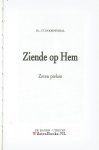 Doornenbal, Ds. J.T. - Ziende op Hem