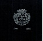 SEEVINCK, C. - Z.V.V. Be Quick 1902-1992 -90 jaar
