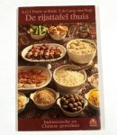 A.G.I.Flach-te Velde, T. de Lang-van Vugt - De rijsttafel thuis