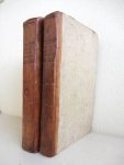 Bachiene, W.A.. - Kerkelyke Geographie der Vereenigde Nederlanden: In zich behelzende, eene Beschryving, van den staat der Synoden, Klassen en Gemeenten, Der Hervormde Kerke... etc. Vier delen.