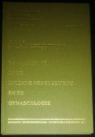 Cremers H.P. - Hoynck Van Papendrecht H.P.C.M. - Scholten J.B. - Wilson J.H.P. - Laparoscopie in de interne geneeskunde en de gynaecologie