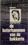 John Anthierens - Boterhammen van de bakkerin./Samenstelling van Gerd de Ley