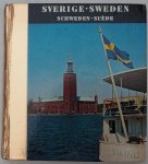 Winkler Albert - Die Goldenen Bücher Sverige Sweden Schweden Suede 4 talen fotoboek
