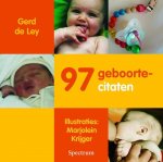 Gerd de Ley - 97 Geboortecitaten