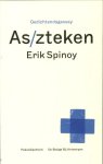 Erik Spinoy - Gedichtendagessay - Gedichtendagessay As/zteken