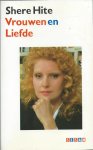 Hite, Shere - Vrouwen en Liefde Hite, Shere - Vrouwen en Liefde