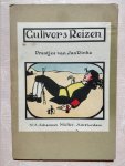 Prentjes van Jan Rinke - Gulivers reizen (Gullivers reizen)