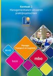 Ovd Educatieve Uitgeverij - Manager transport en logistiek Niveau 4 managementtaken uitvoeren Praktijkwerkboek