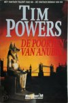 Tim Powers - De poorten van Anubis