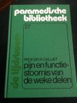 Cailliet, R. - Pijn en functiestoornis van de weke delen