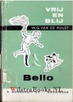 Hulst, W.G. van de - Vrij en Blij