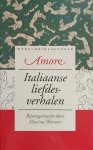 Marina Warner - Amore, italiaanse liefdesverhalen