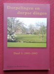 winden-tetteroo, gemma m.m. van - dorpelingen en dorpse dingen [over schipluiden]
