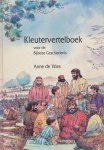 Anne de Vries - Kleutervertelboek