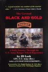 J.D. Lock. - The Coveted Black and Gold.