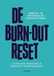 Carolien Hamming ; Rebecca Vandenabeele - De burn-out reset