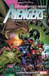 Jason Aaron - Avengers by Jason Aaron Vol. 6: Starbrand Reborn Jason Aaron - Avengers by Jason Aaron Vol. 6: Starbrand Reborn
